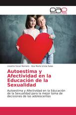 Autoestima y Afectividad en la Educación de la Sexualidad