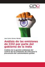 Análisis de las emisiones de CO2 por parte del gobierno de la India