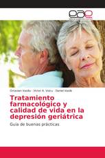 Tratamiento farmacológico y calidad de vida en la depresión geriátrica