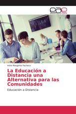 La Educación a Distancia una Alternativa para las Comunidades