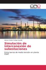 Simulación de interconexión de subestaciones