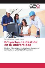 Proyectos de Gestión en la Universidad