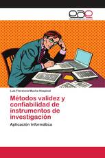 Métodos validez y confiabilidad de instrumentos de investigación