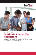 Grado de Educación Financiera