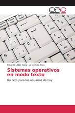 Sistemas operativos en modo texto