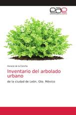 Inventario del arbolado urbano