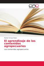 El aprendizaje de los contenidos agropecuarios