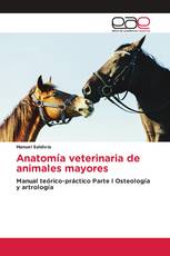 Anatomía veterinaria de animales mayores