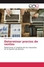 Determinar precios de ventas