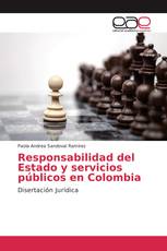 Responsabilidad del Estado y servicios públicos en Colombia