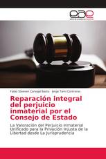 Reparación integral del perjuicio inmaterial por el Consejo de Estado