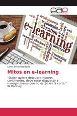 Mitos en e-learning