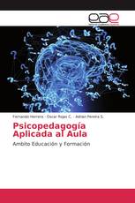 Psicopedagogía Aplicada al Aula