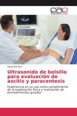 Ultrasonido de bolsillo para evaluación de ascitis y paracentesis