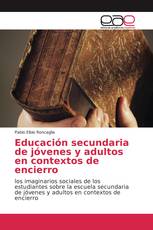 Educación secundaria de jóvenes y adultos en contextos de encierro