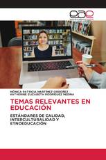 TEMAS RELEVANTES EN EDUCACIÓN