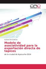 Modelo de asociatividad para la exportación directa de tapices