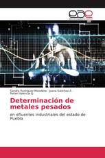 Determinación de metales pesados