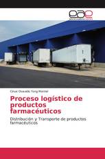 Proceso logístico de productos farmacéuticos