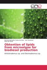 Obtention of lipids from microalgae for biodiesel production