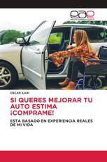 SI QUERES MEJORAR TU AUTO ESTIMA ¡COMPRAME!