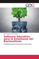 Software Educativo para la Enseñanza del Racionalismo