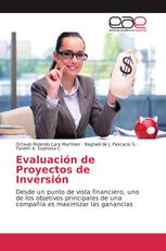 Evaluación de Proyectos de Inversión