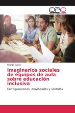 Imaginarios sociales de equipos de aula sobre educación inclusiva