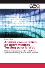 Análisis comparativo de herramientas Testing para la Web