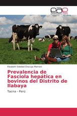 Prevalencia de Fasciola hepática en bovinos del Distrito de Ilabaya