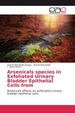 Arsenicals species in Exfoliated Urinary Bladder Epithelial Cells from