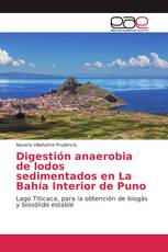 Digestión anaerobia de lodos sedimentados en La Bahía Interior de Puno