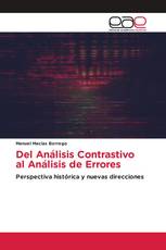 Del Análisis Contrastivo al Análisis de Errores