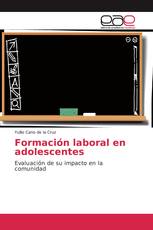 Formación laboral en adolescentes