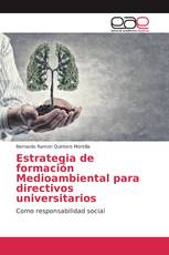 Estrategia de formación Medioambiental para directivos universitarios