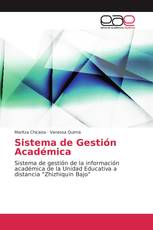 Sistema de Gestión Académica