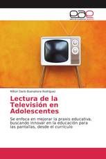 Lectura de la Televisión en Adolescentes