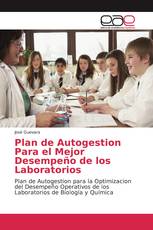 Plan de Autogestion Para el Mejor Desempeño de los Laboratorios