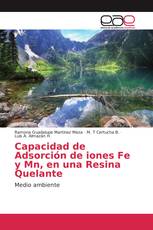 Capacidad de Adsorción de iones Fe y Mn, en una Resina Quelante