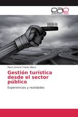 Gestión turística desde el sector público