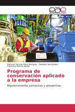 Programa de conservación aplicado a la empresa