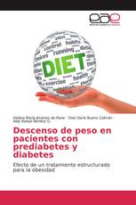 Descenso de peso en pacientes con prediabetes y diabetes