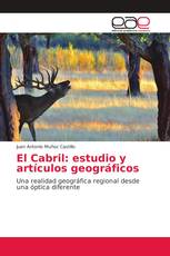 El Cabril: estudio y artículos geográficos