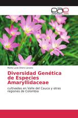 Diversidad Genética de Especies Amaryllidaceae