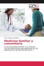 Medicina familiar y comunitaria