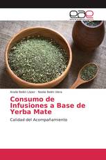 Consumo de Infusiones a Base de Yerba Mate