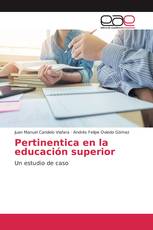 Pertinentica en la educación superior