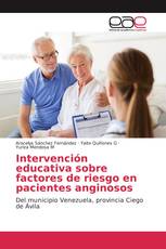 Intervención educativa sobre factores de riesgo en pacientes anginosos