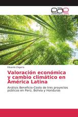 Valoración económica y cambio climático en América Latina