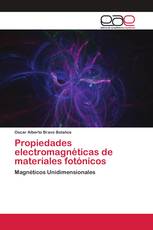 Propiedades electromagnéticas de materiales fotónicos